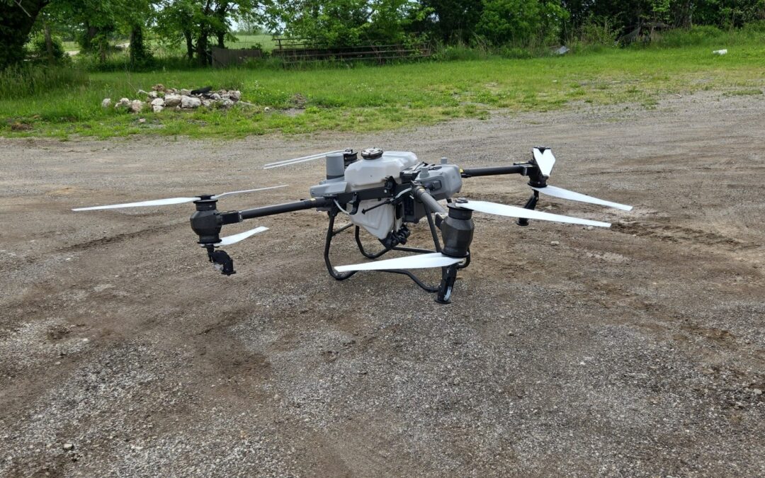 Giant Drone!
