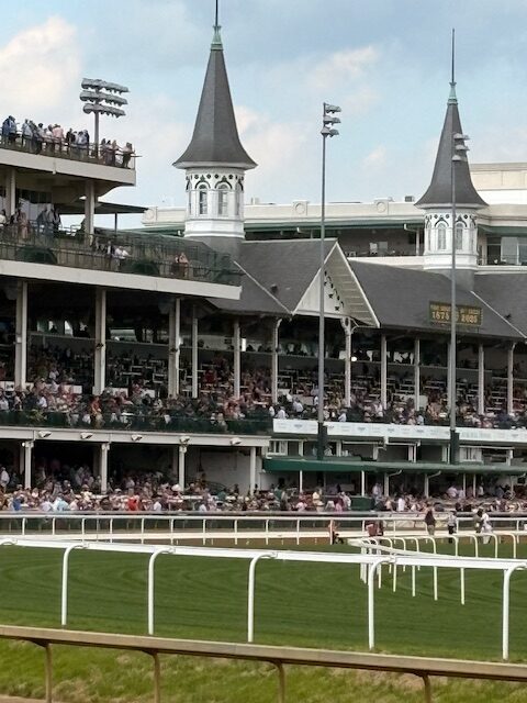 Derby Time!
