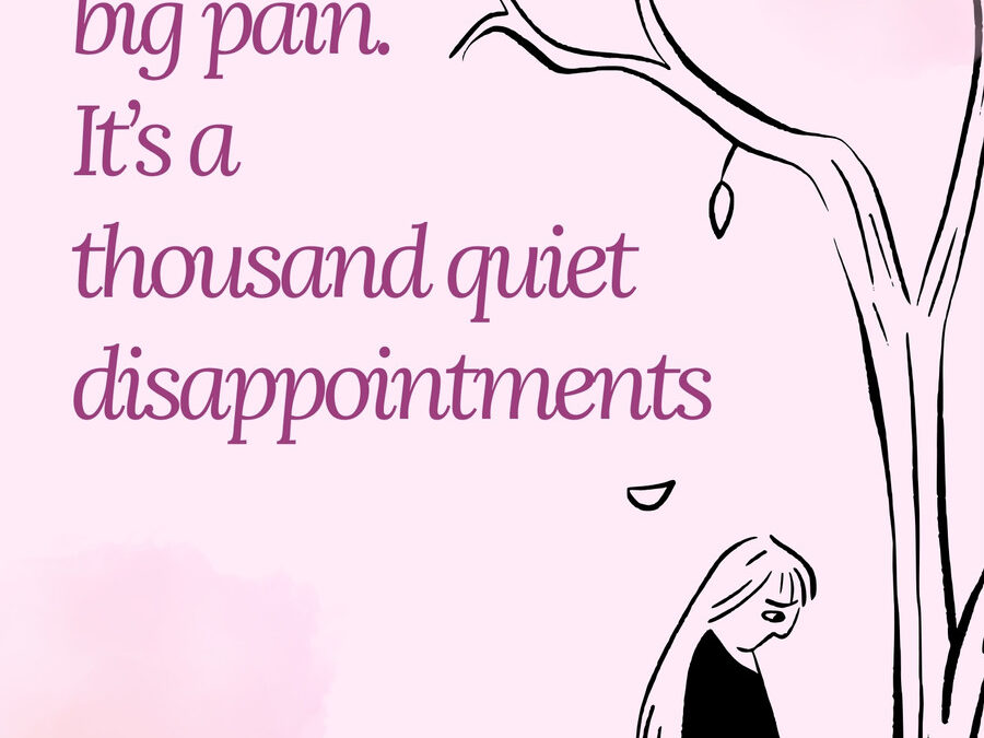 Disappointment! Not You Again!