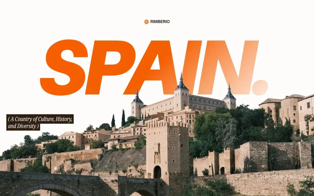 Spain! Here We Come!